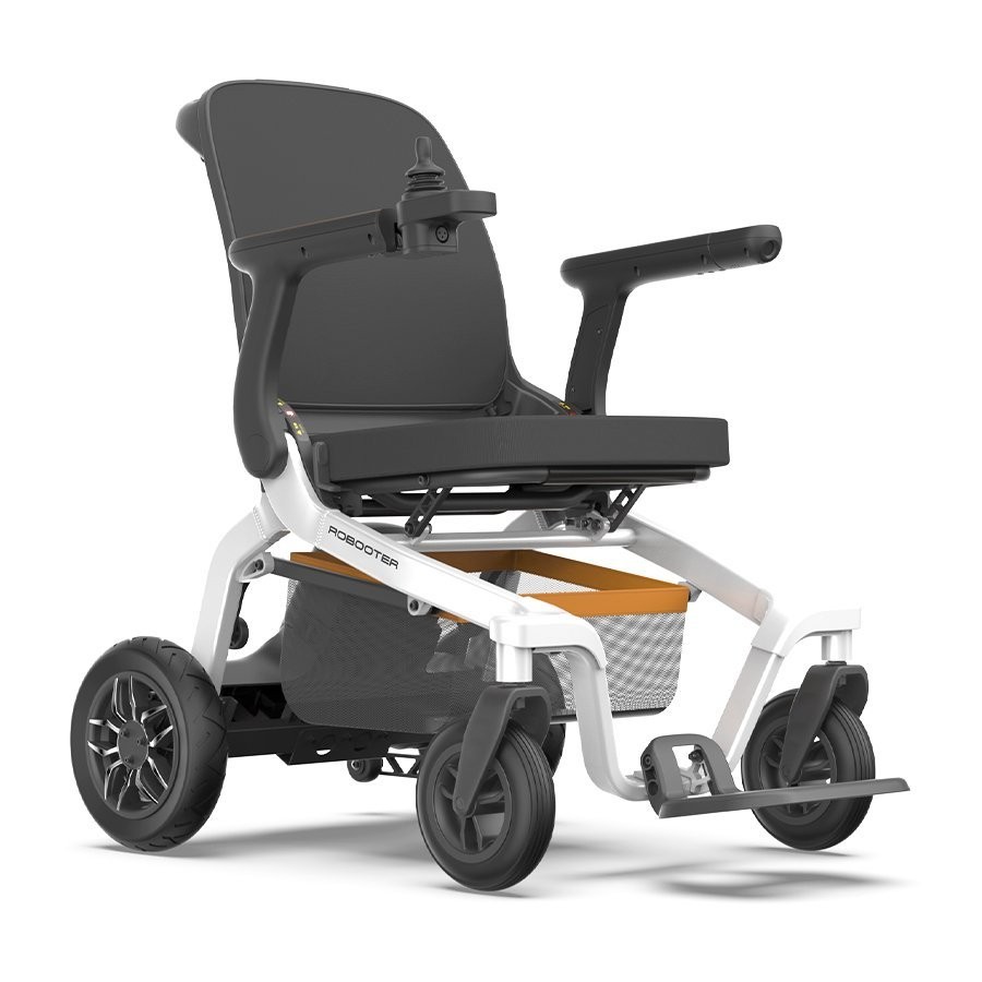 Robooter E40S-20 akülü tekerlekli sandalye